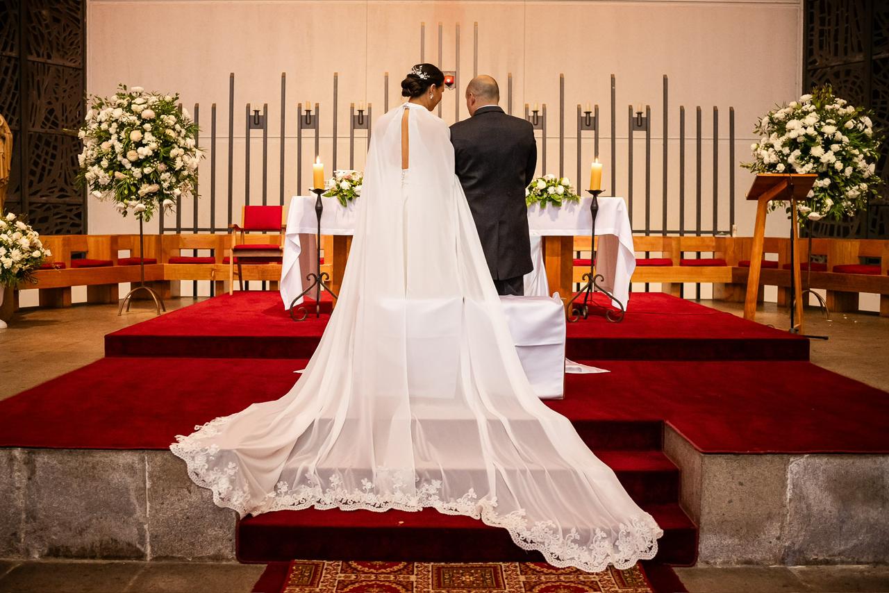 Vestido de Novia 890