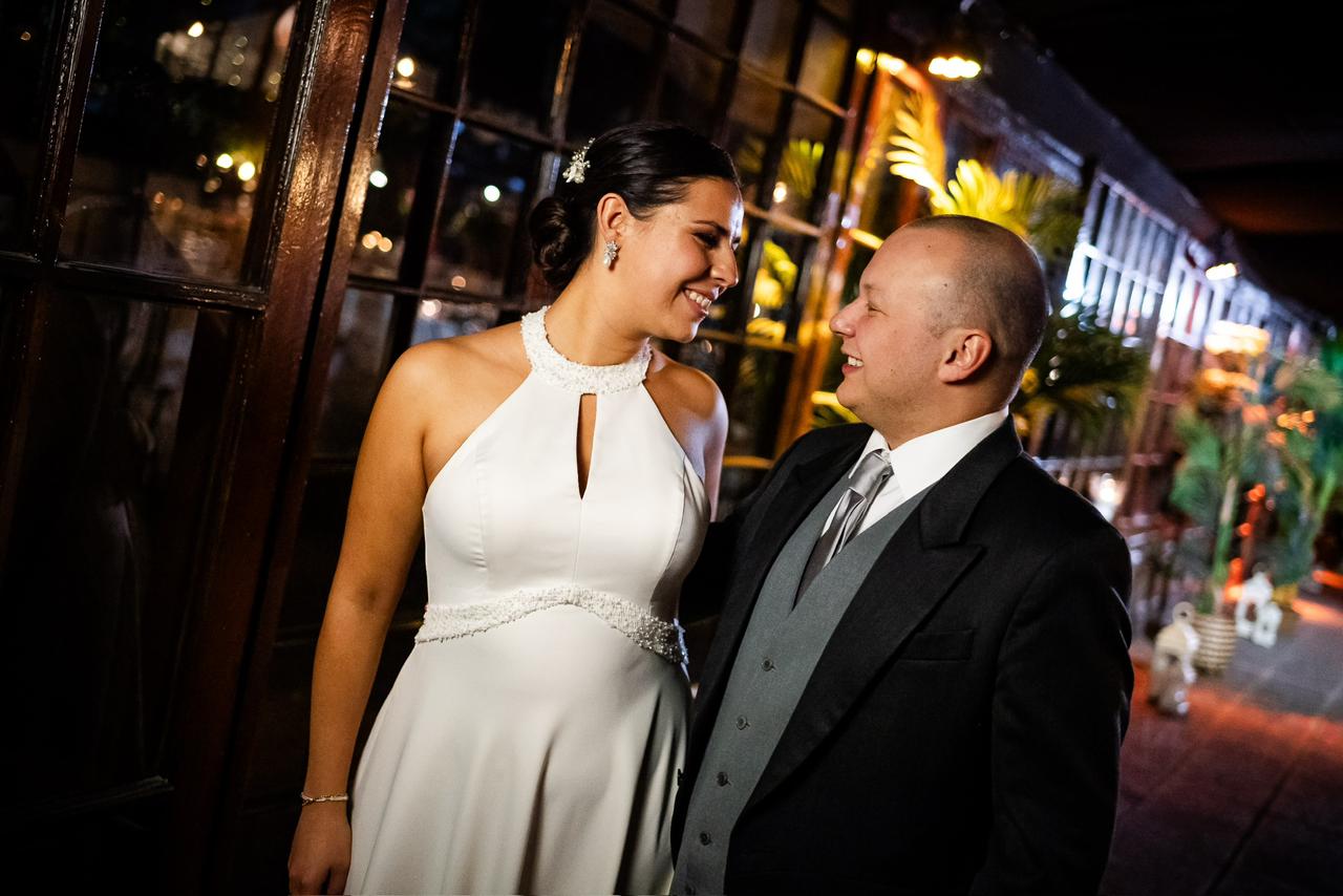 Vestido de Novia 890