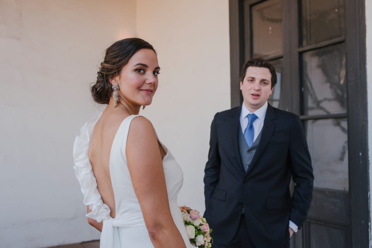 Vestido de Novia 866