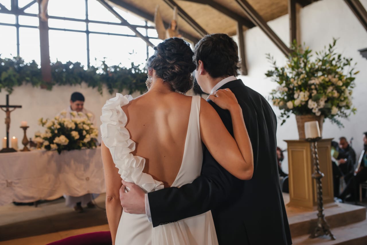 Vestido de Novia 866