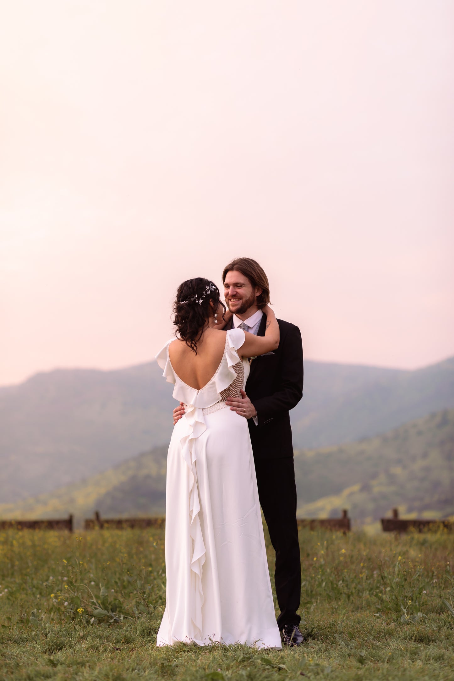 Vestido de Novia 840