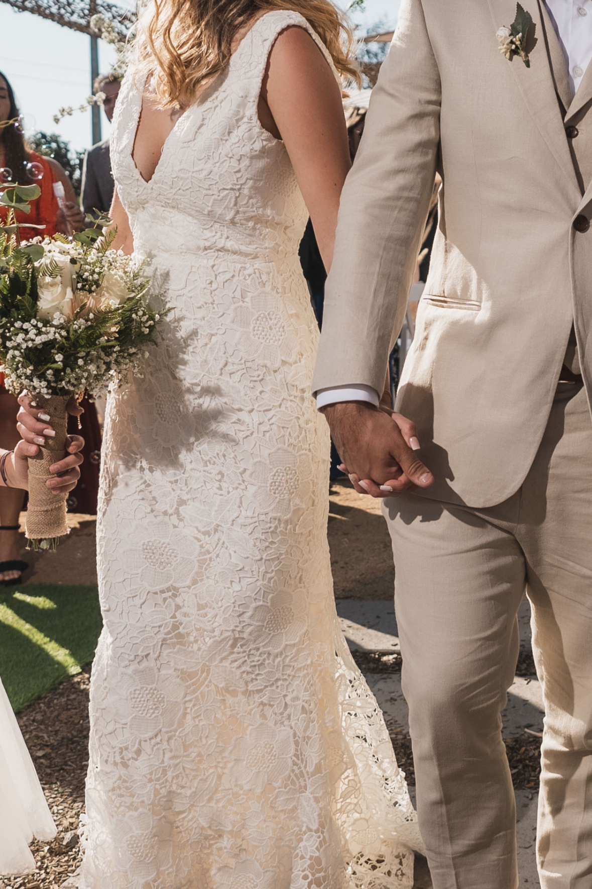 Vestido de Novia 891