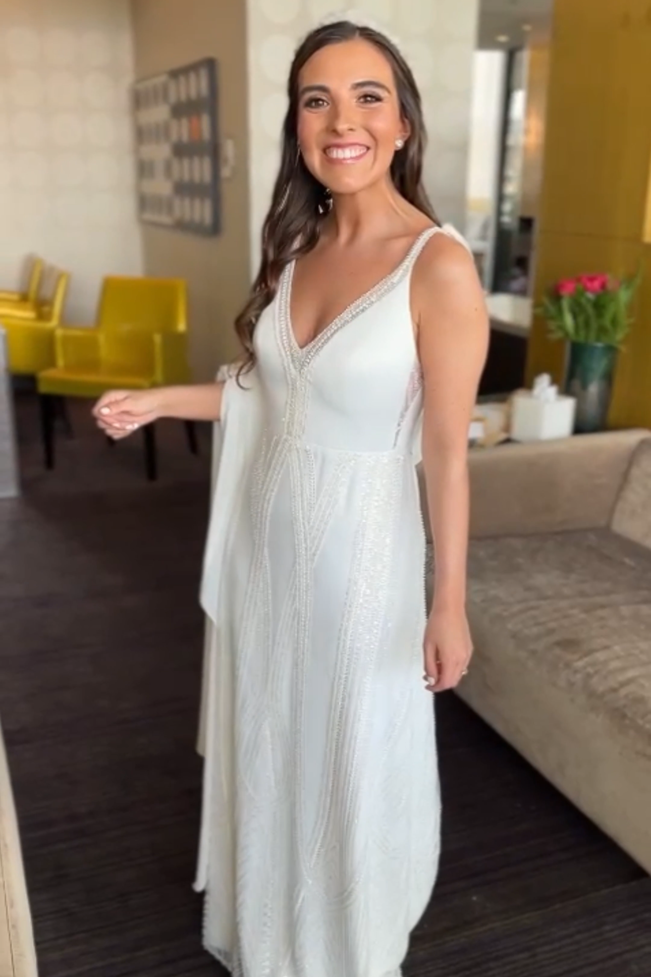 Vestido de Novia 897