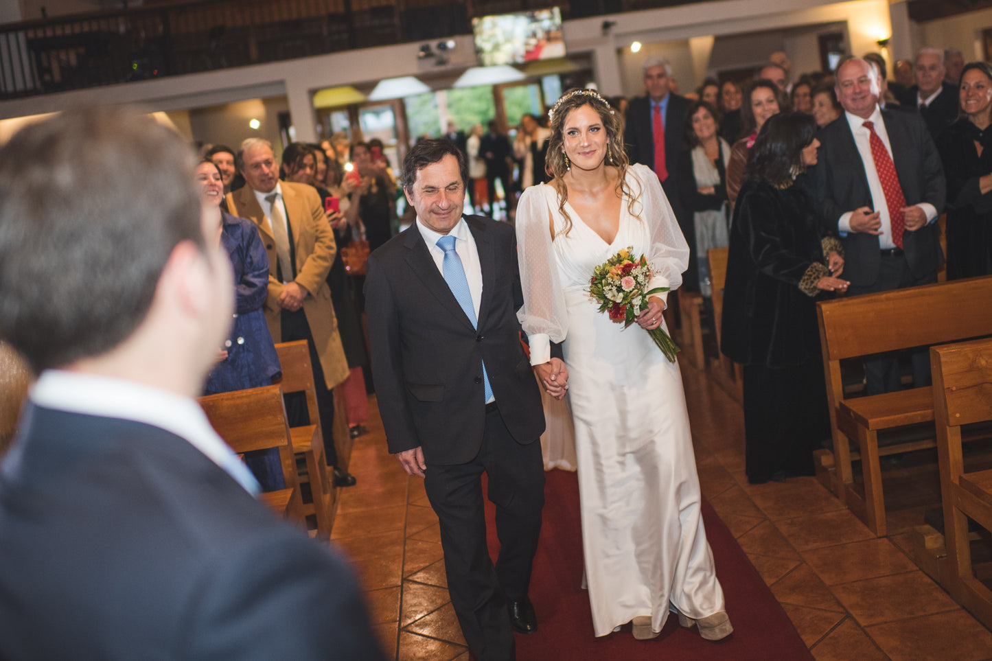 Vestido de Novia 855