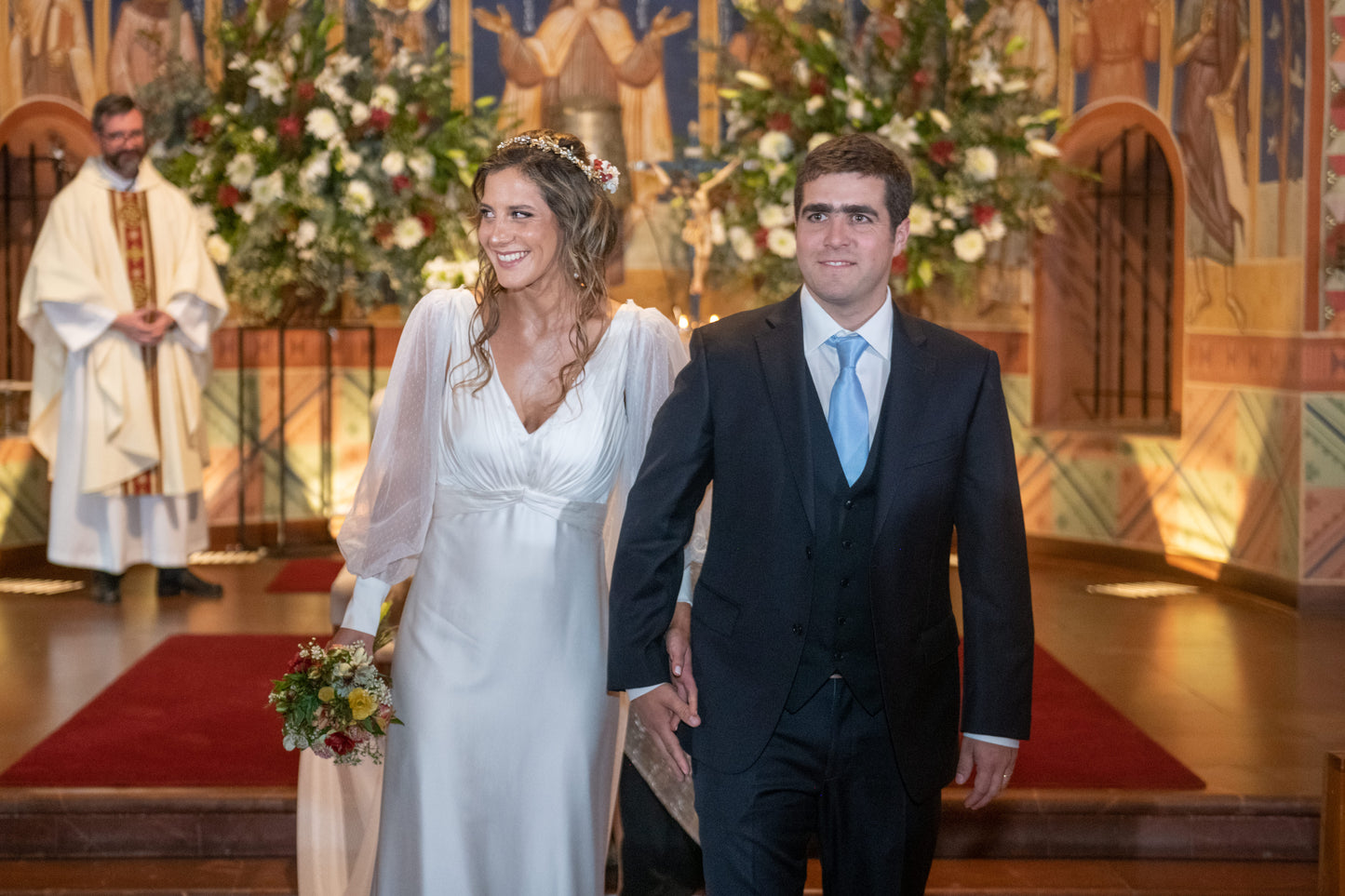 Vestido de Novia 855