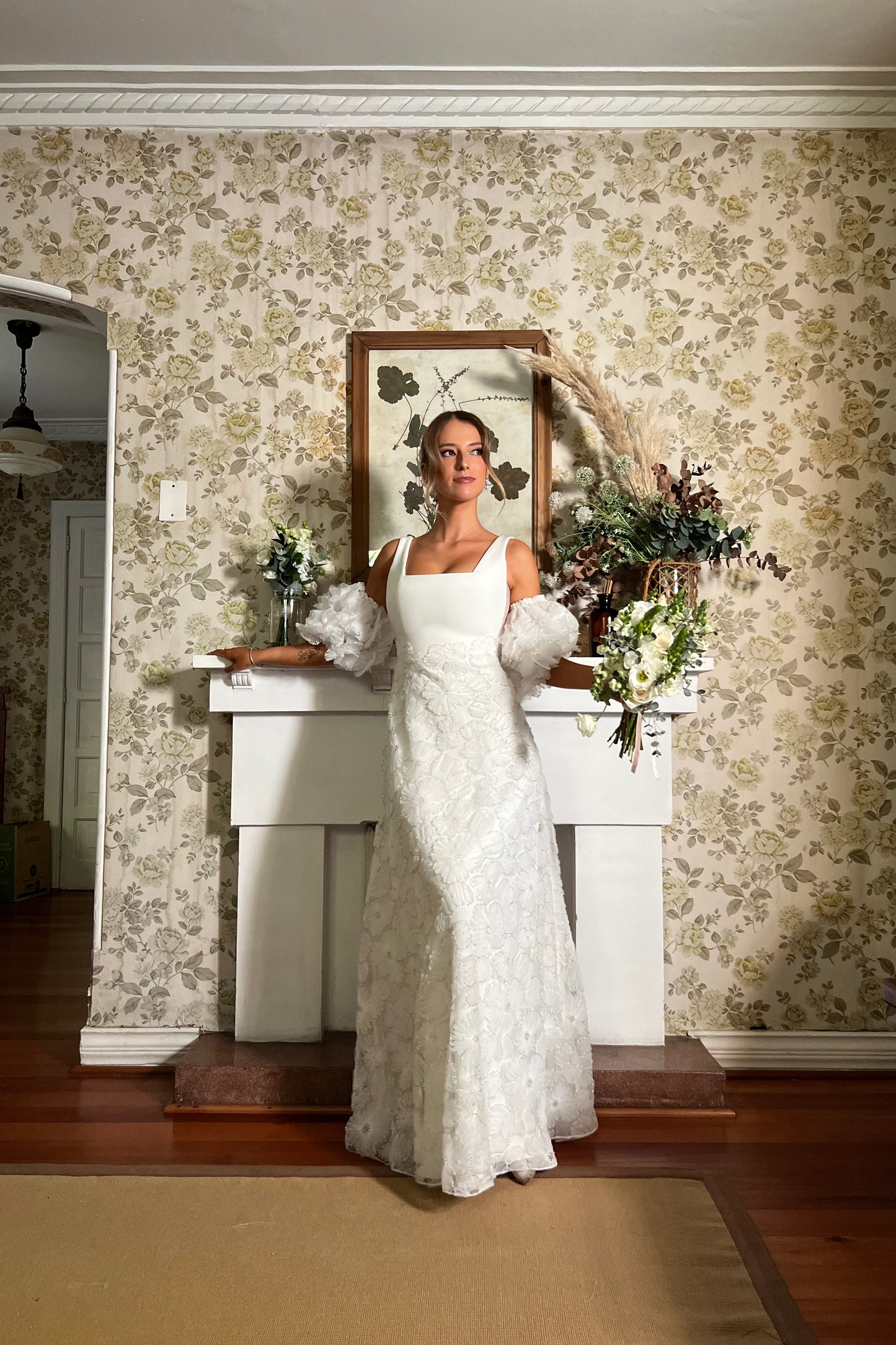 Vestido de Novia 850