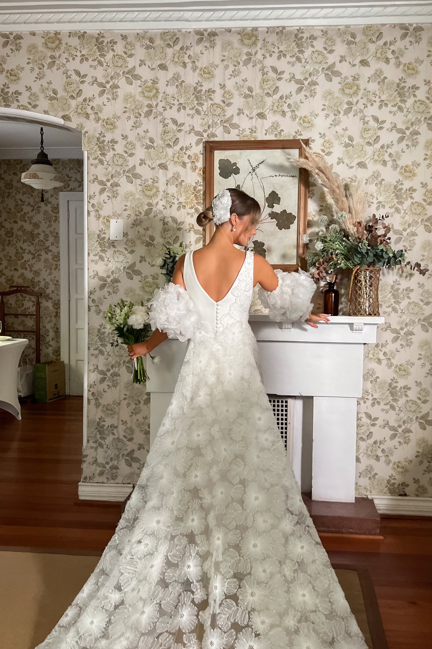 Vestido de Novia 850