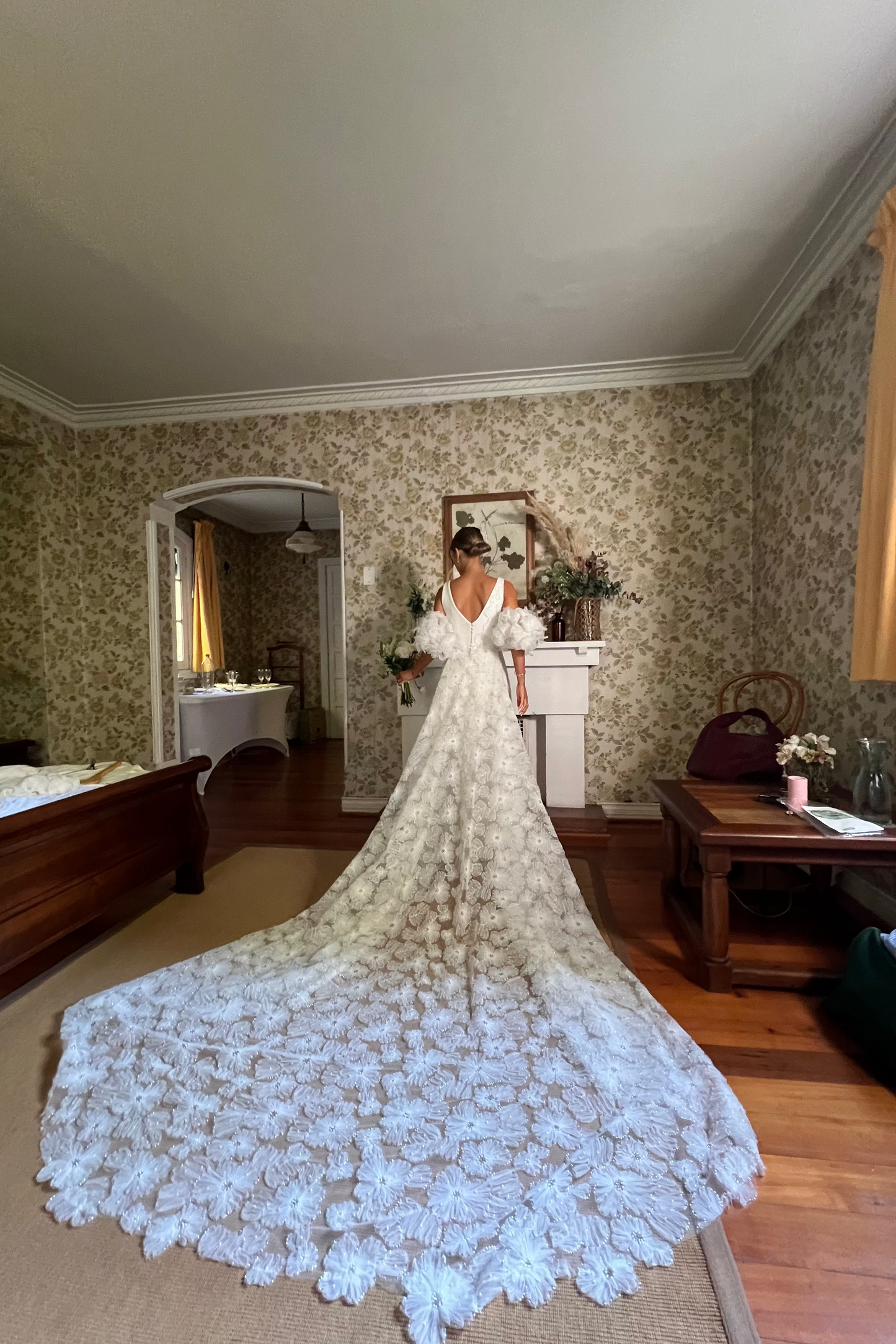 Vestido de Novia 850