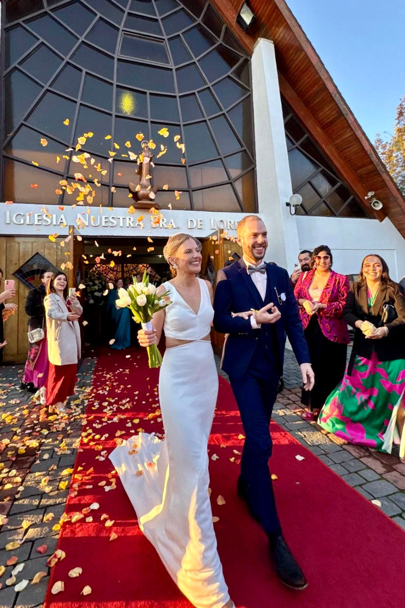 Vestido de Novia 919