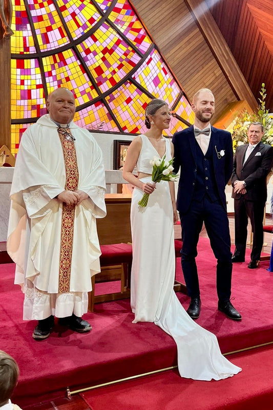 Vestido de Novia 919