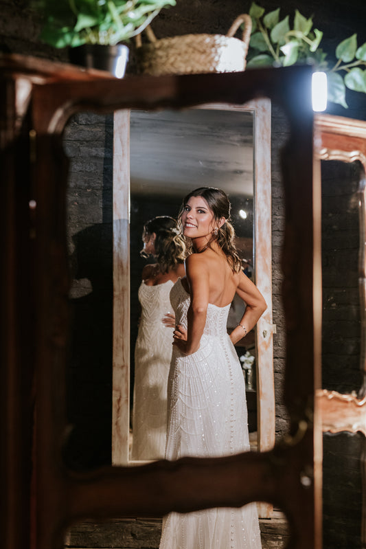 Vestido de Novia 983