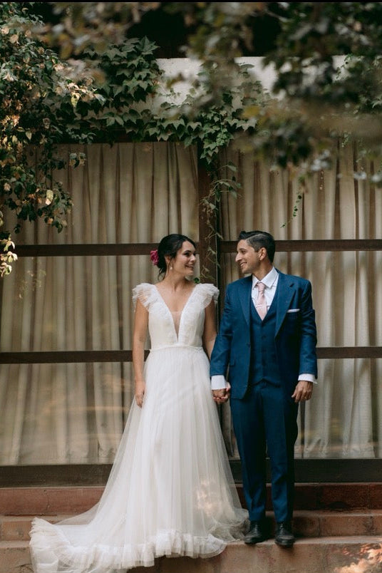 Vestido de Novia 916