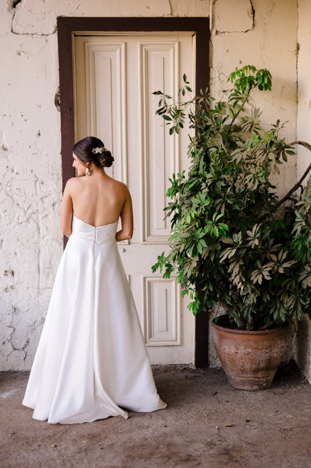 Vestido de Novia 925