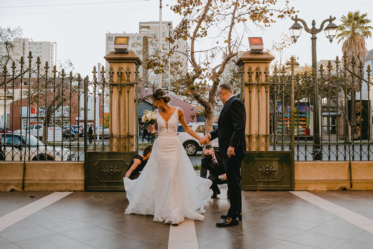 Vestido de Novia 964