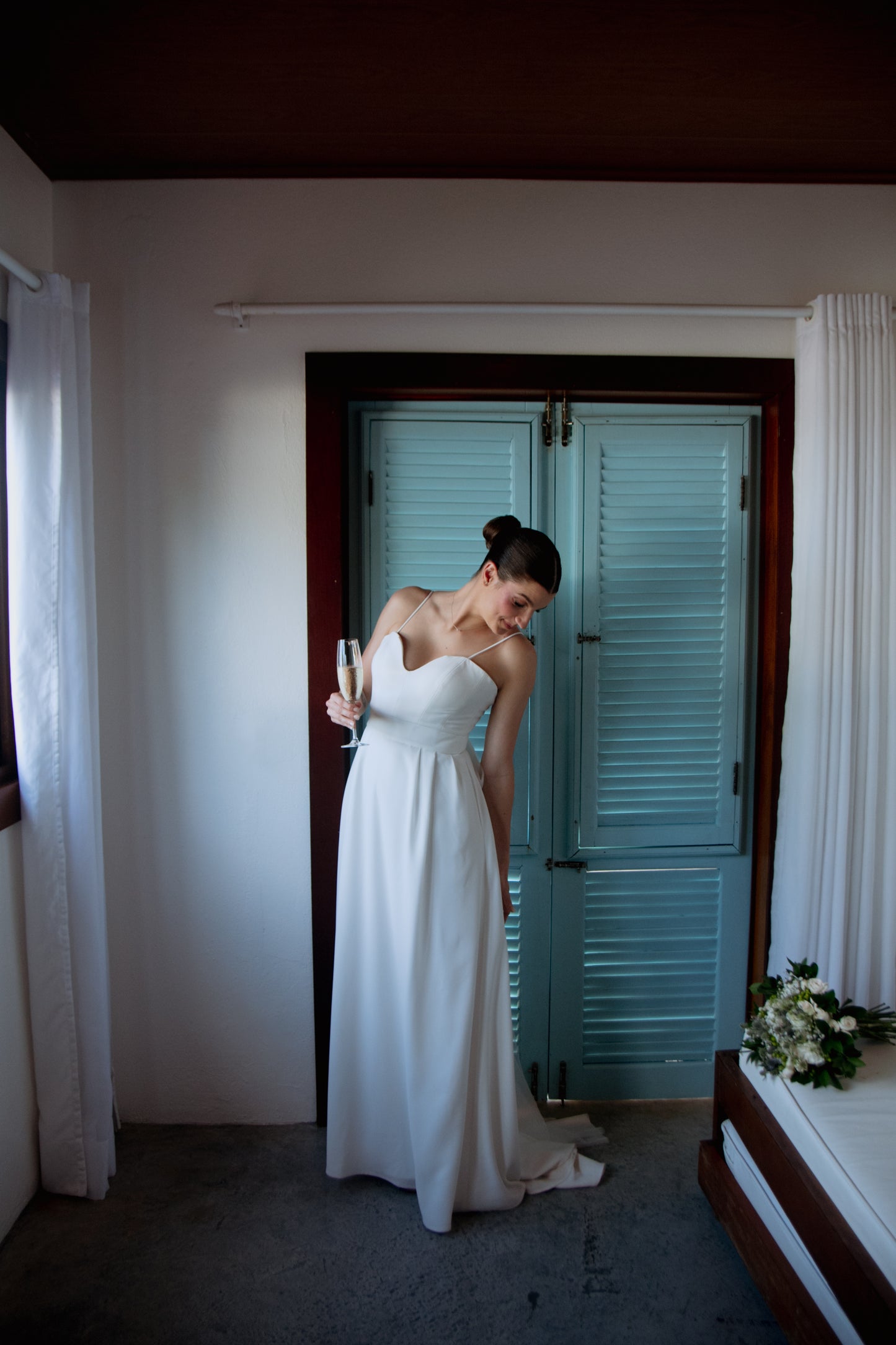 Vestido de Novia 898