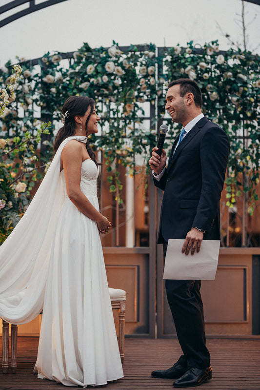 Vestido de Novia 989