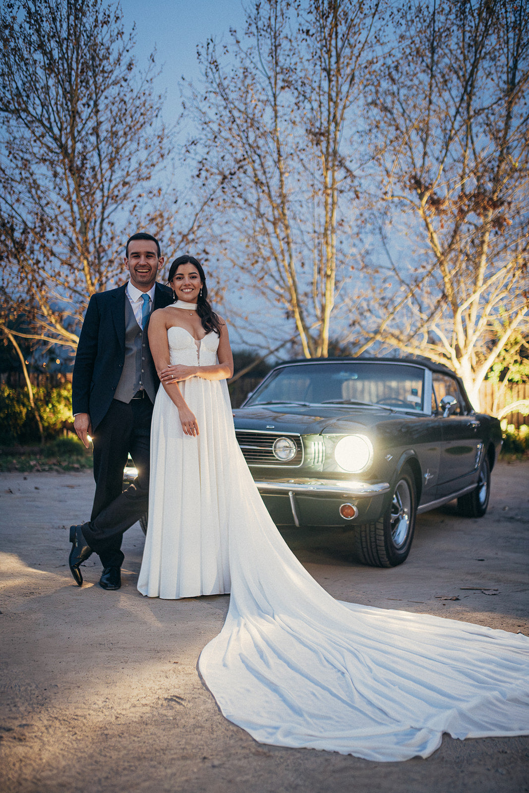 Vestido de Novia 989