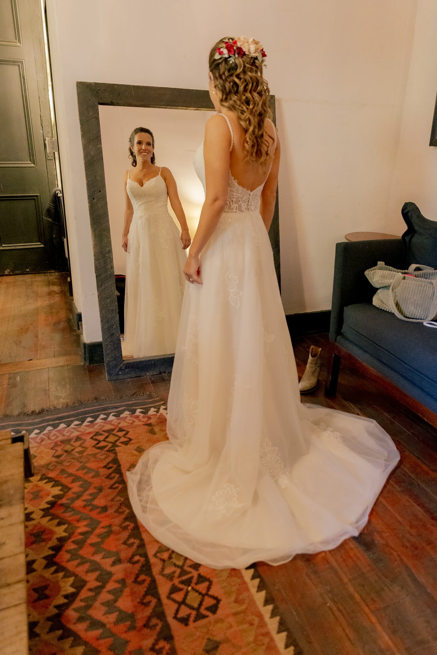Vestido de Novia 871