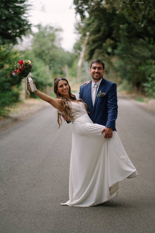 Vestido de Novia 913