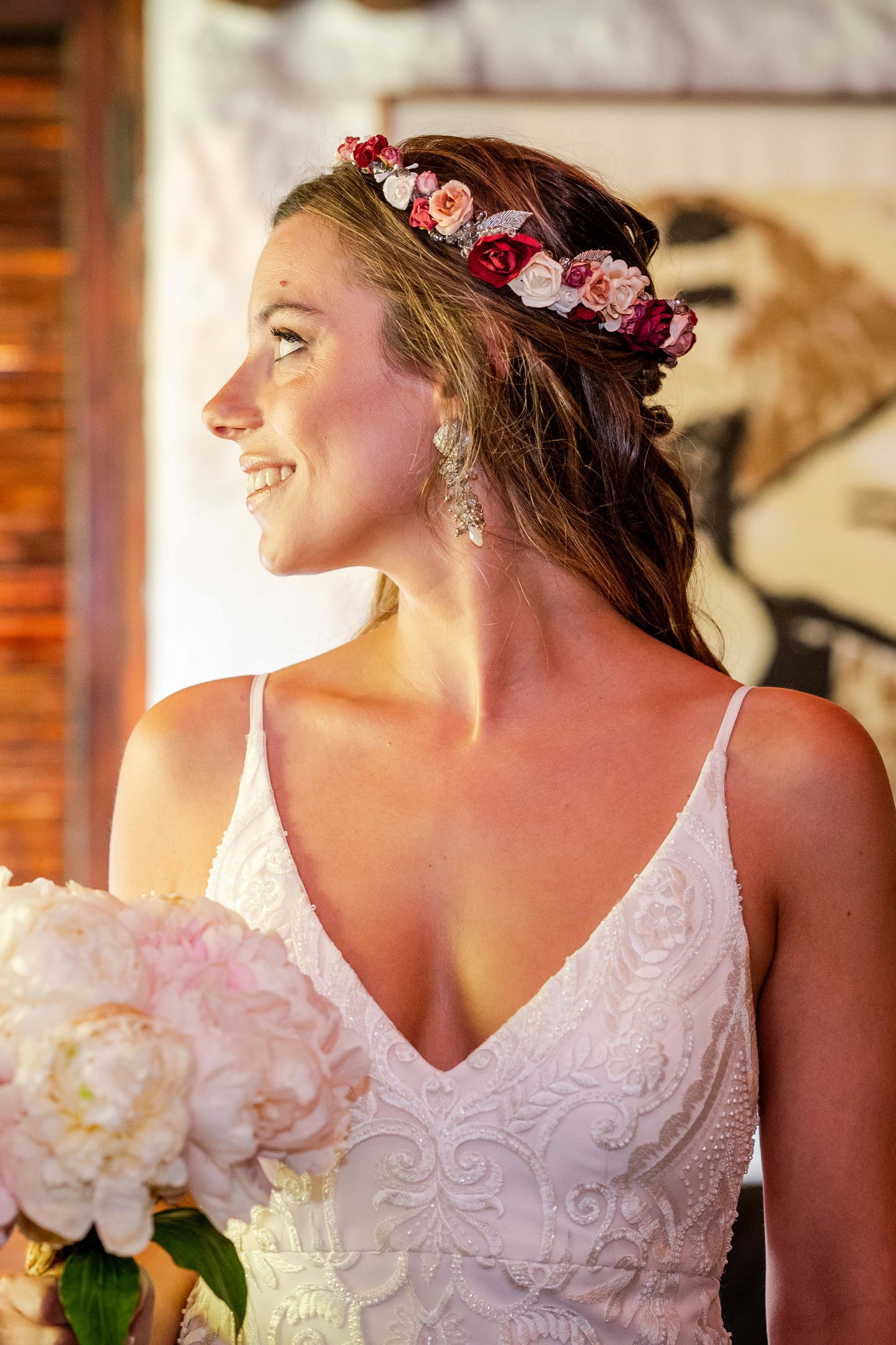 Vestido de Novia 870