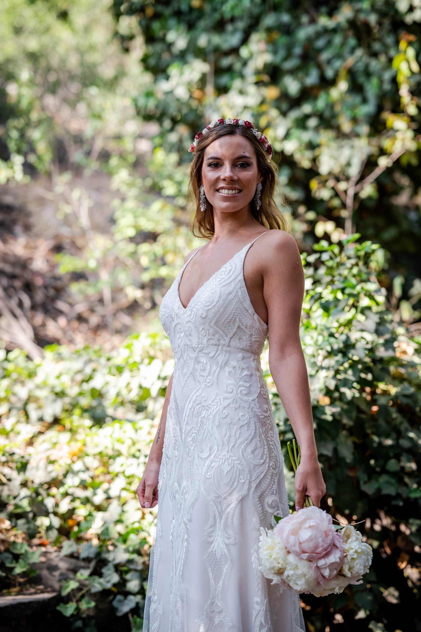 Vestido de Novia 870