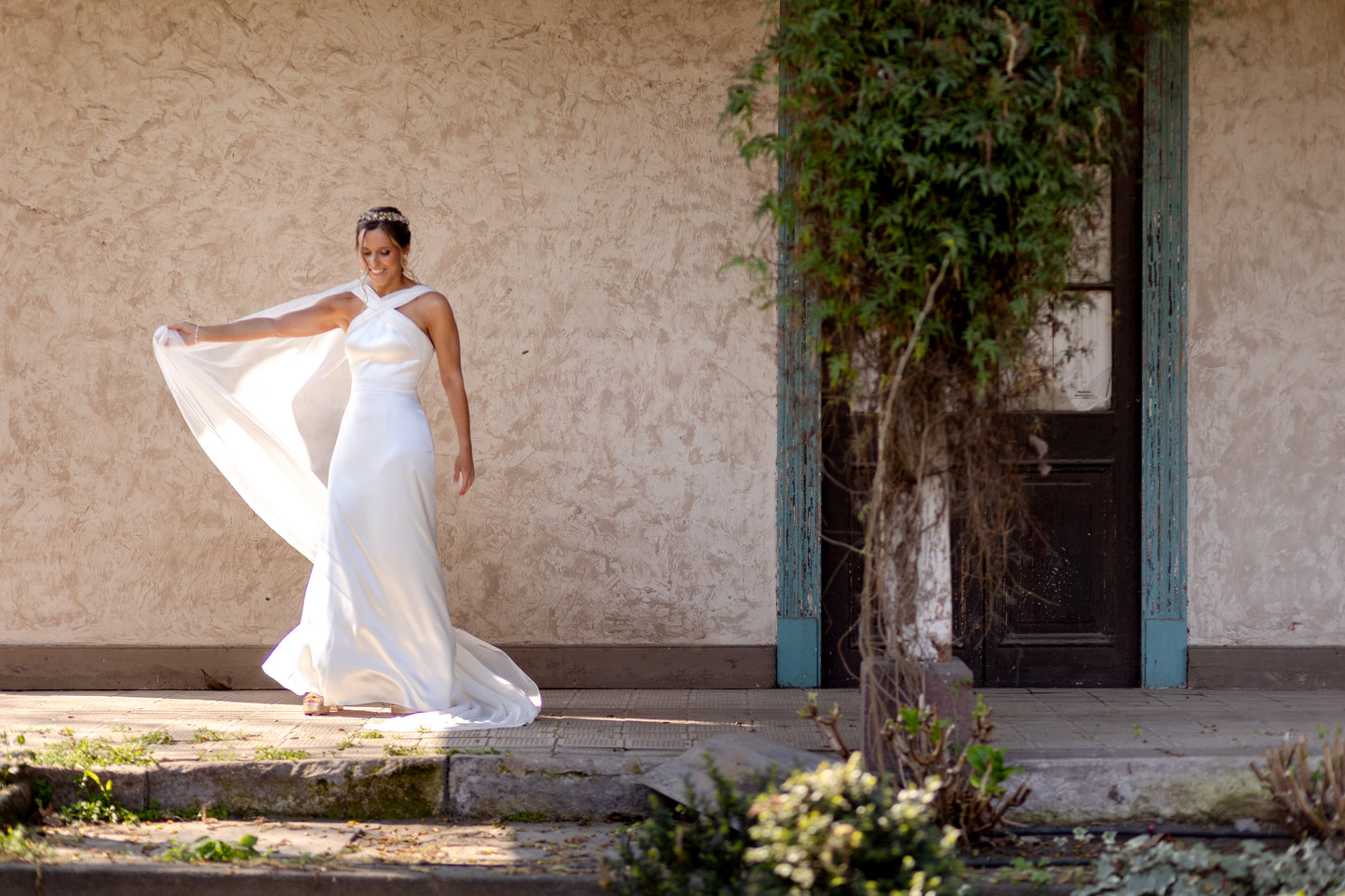 Vestido de Novia 869