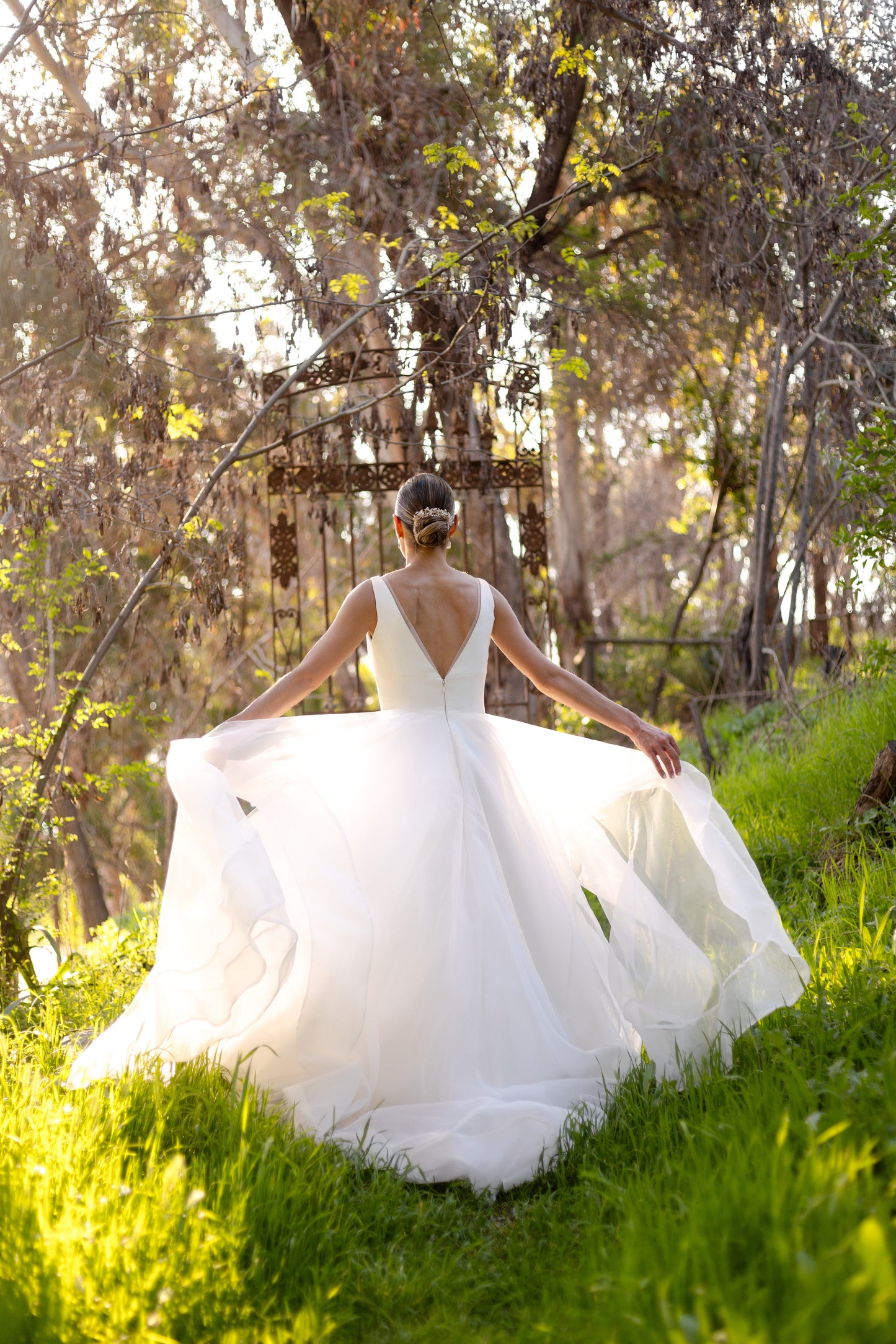 Vestido de Novia 929