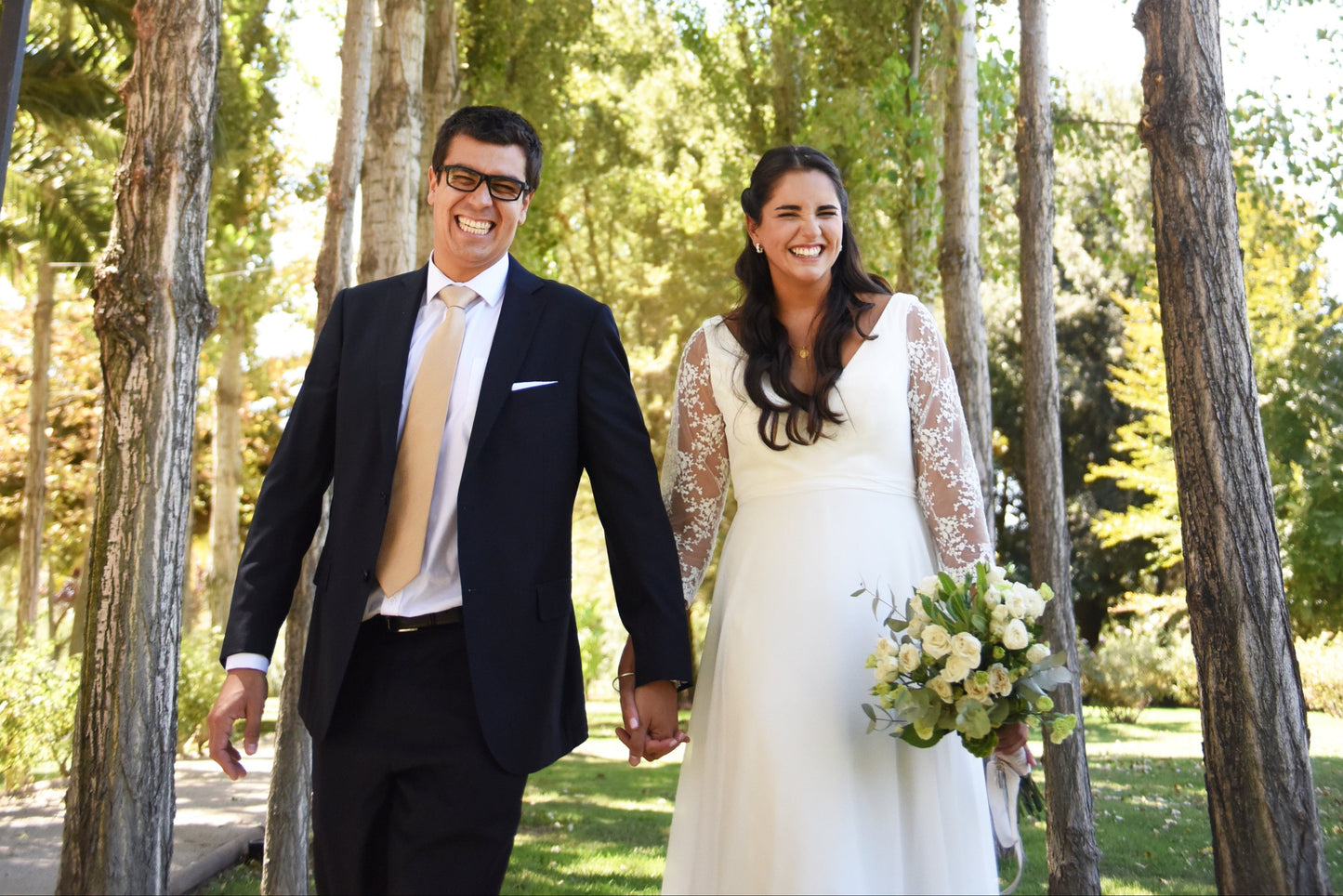 Vestido de Novia 943