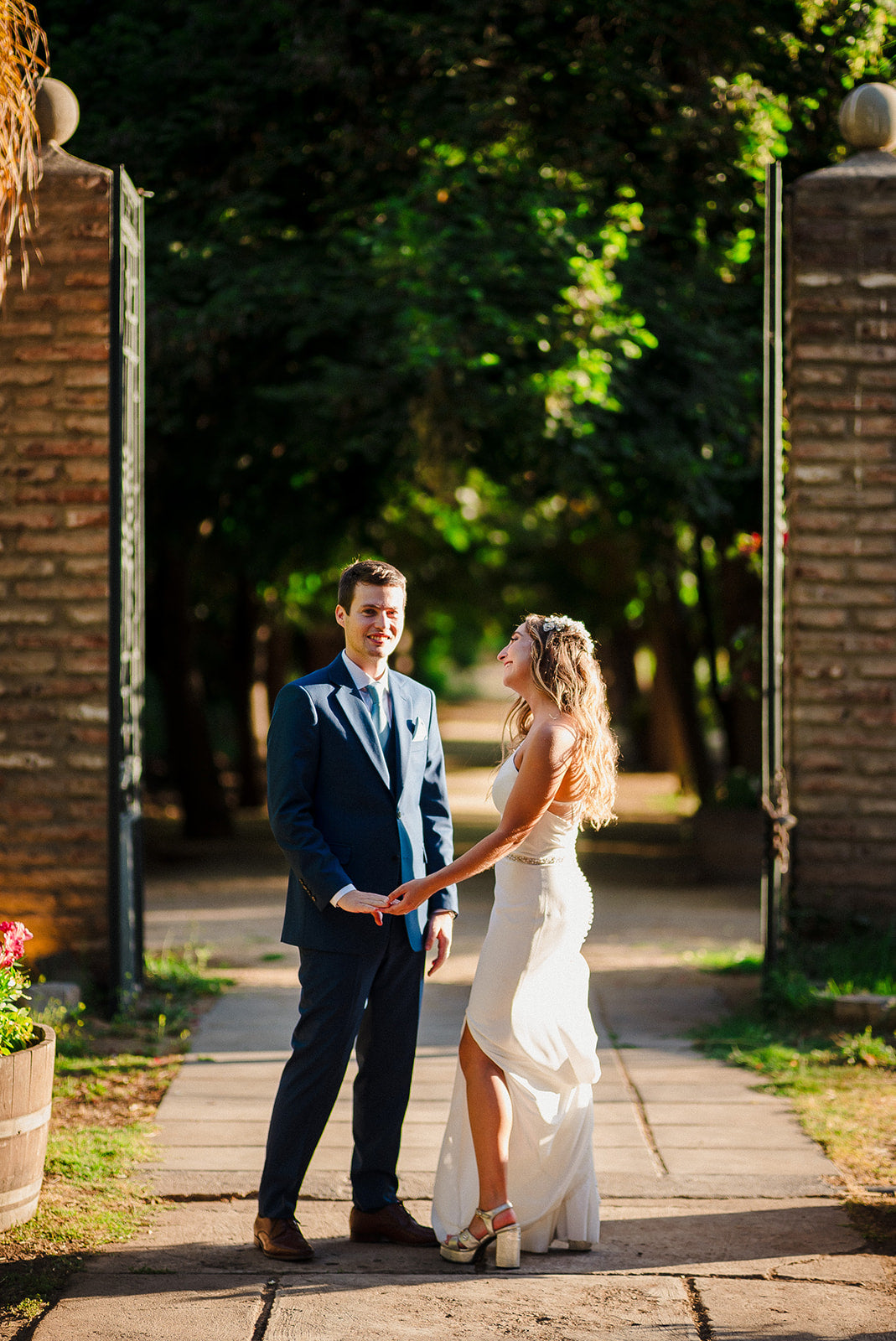 Vestido de Novia 873
