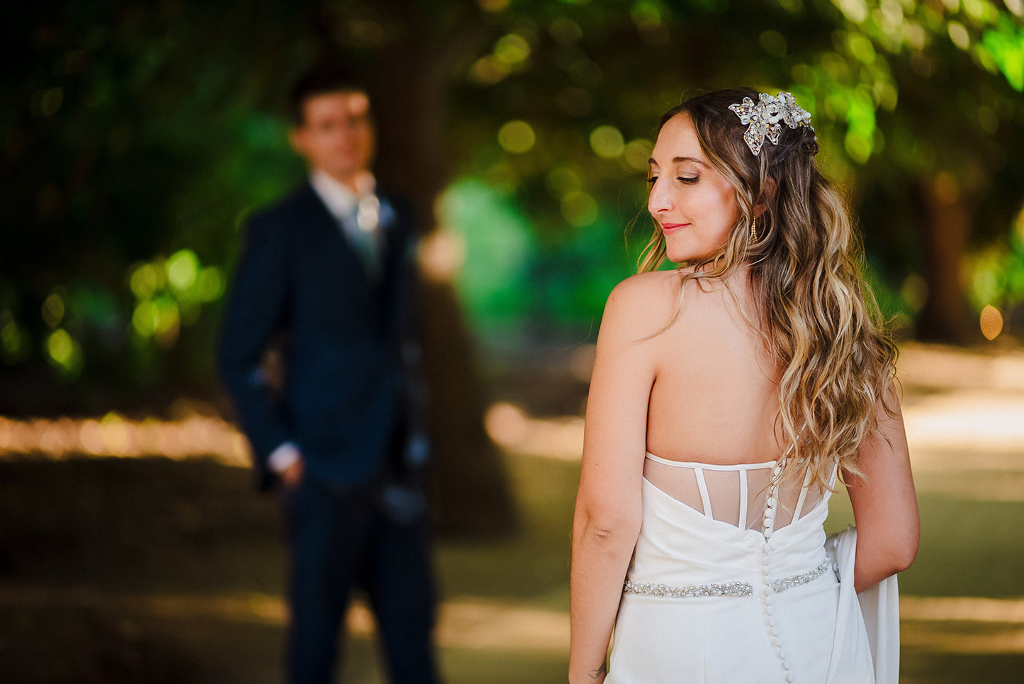 Vestido de Novia 873