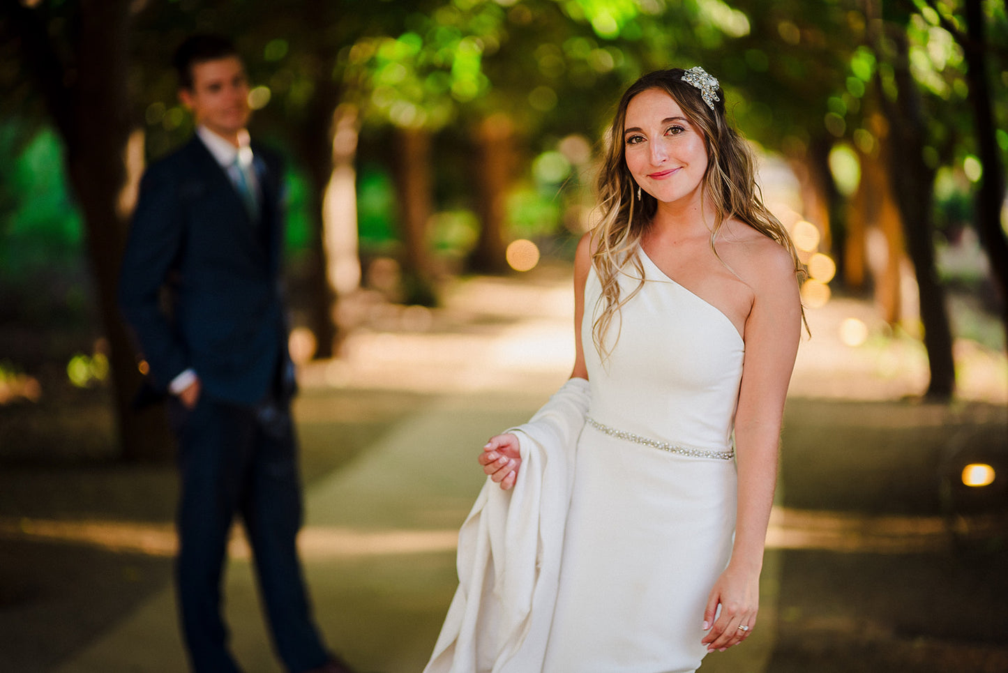 Vestido de Novia 873