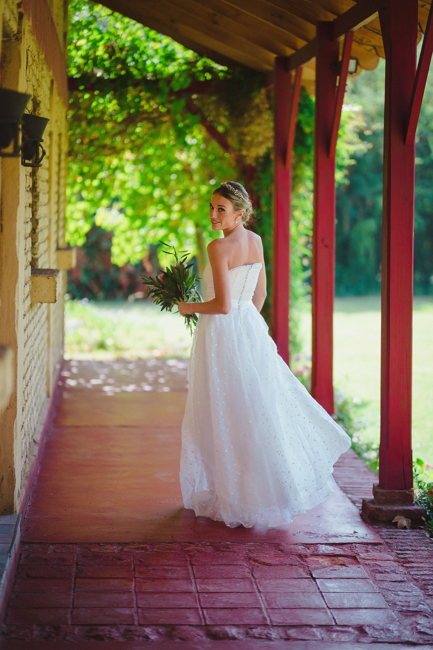Vestido de Novia 885