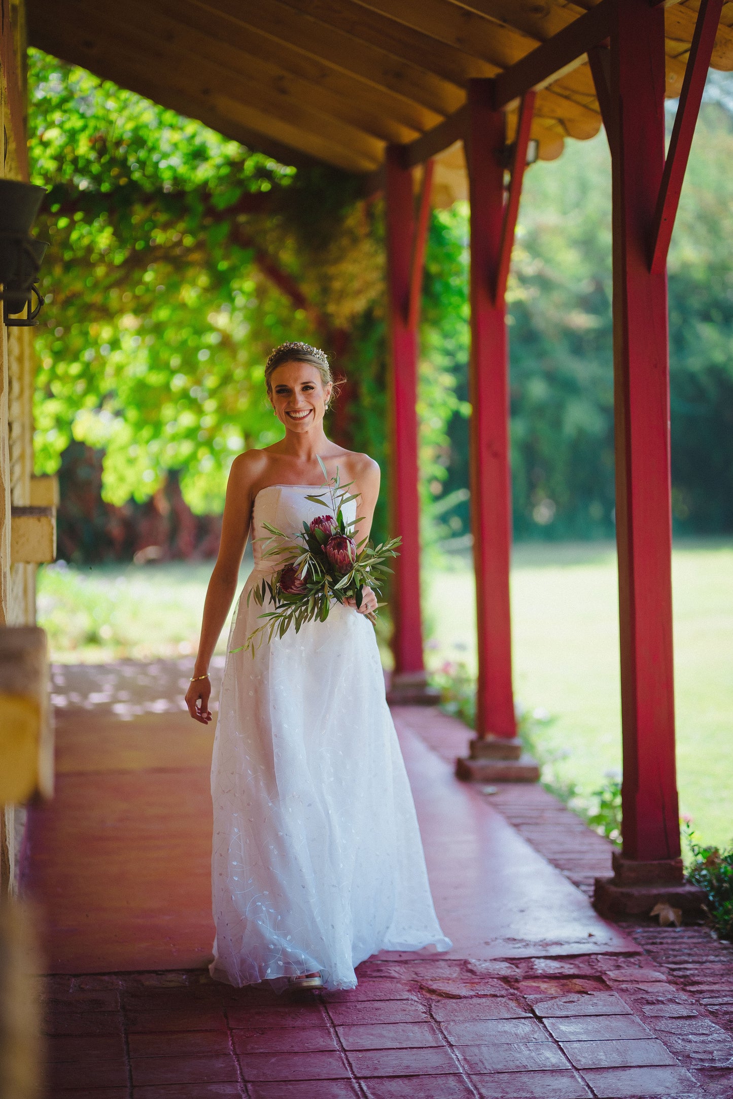Vestido de Novia 885