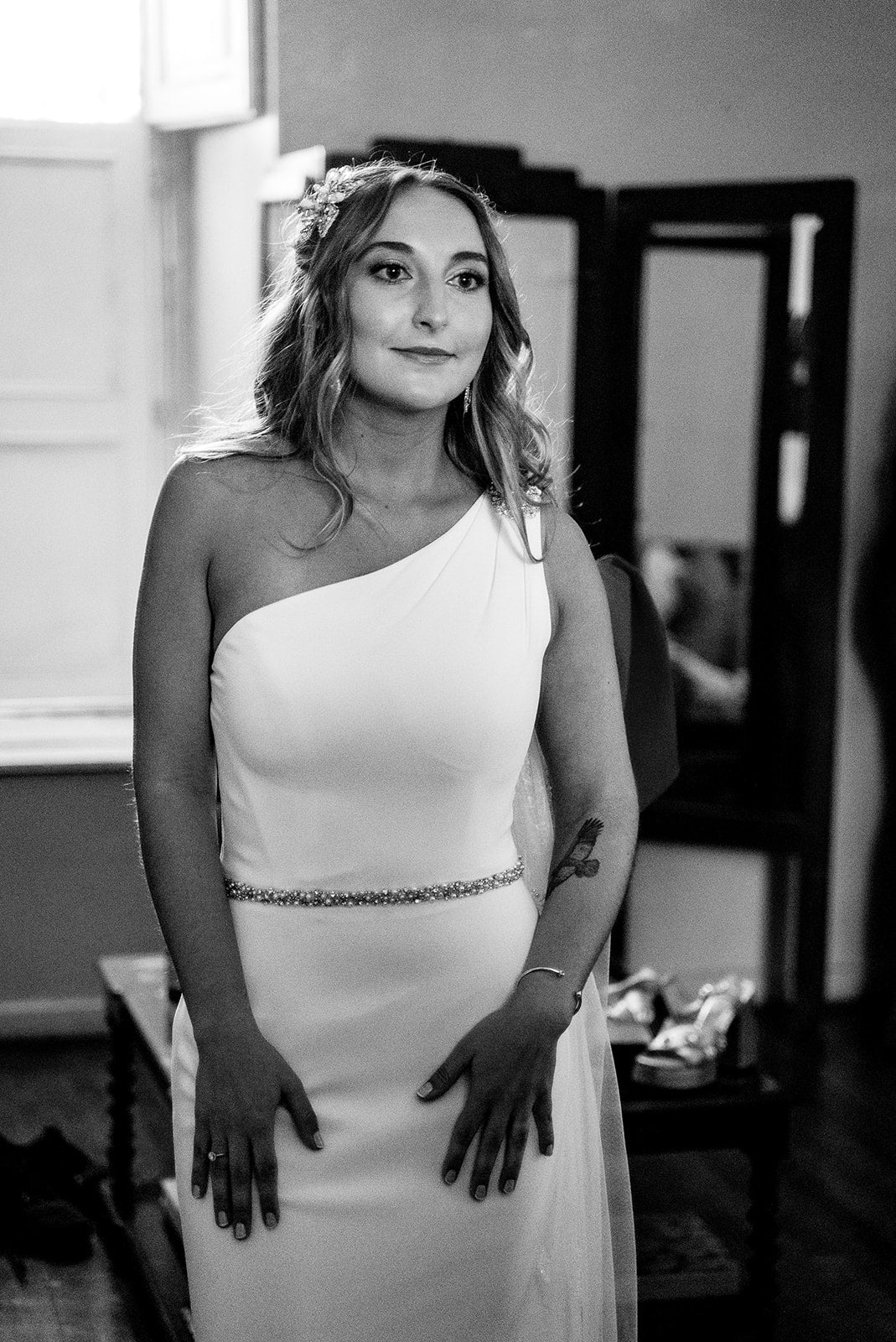 Vestido de Novia 873
