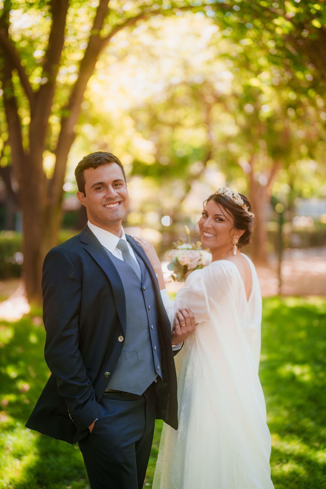 Vestido de Novia 938
