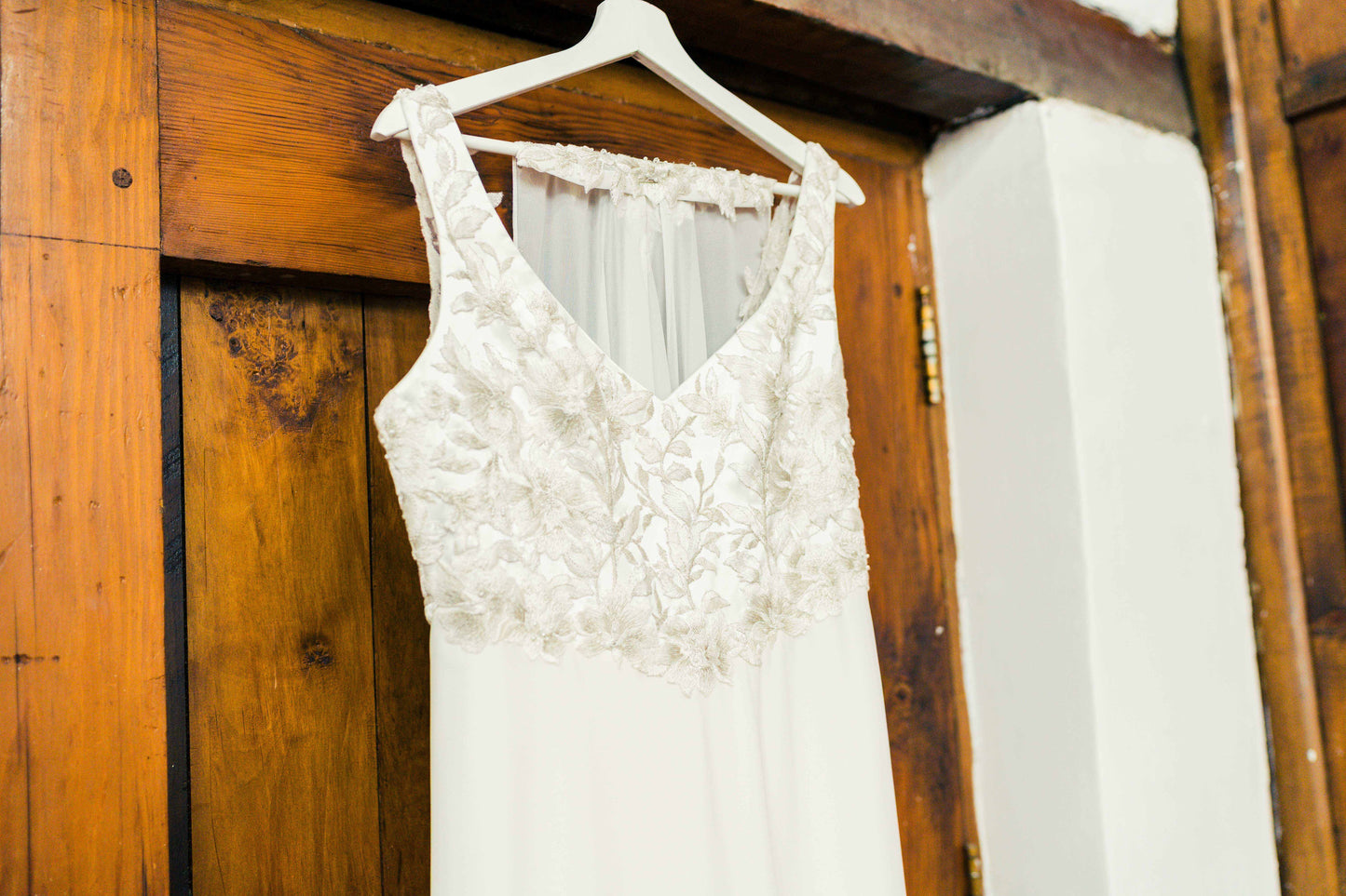 Vestido de Novia 899
