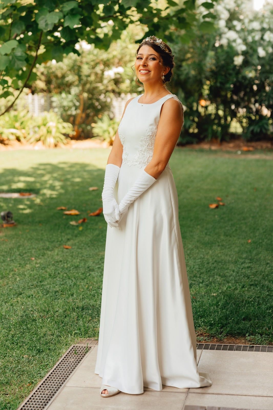 Vestido de Novia 482
