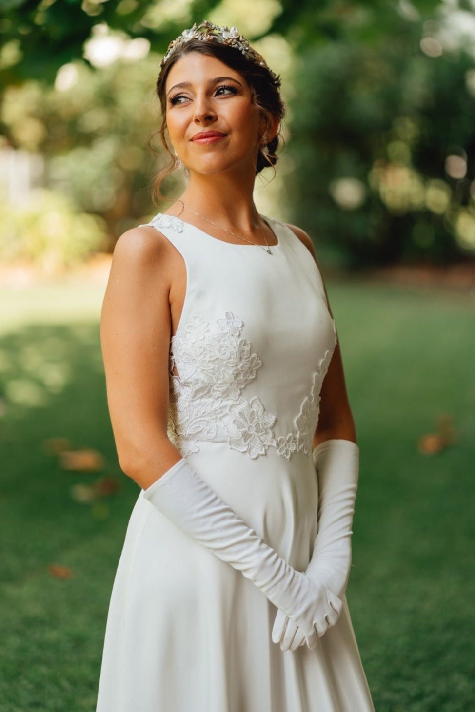 Vestido de Novia 482
