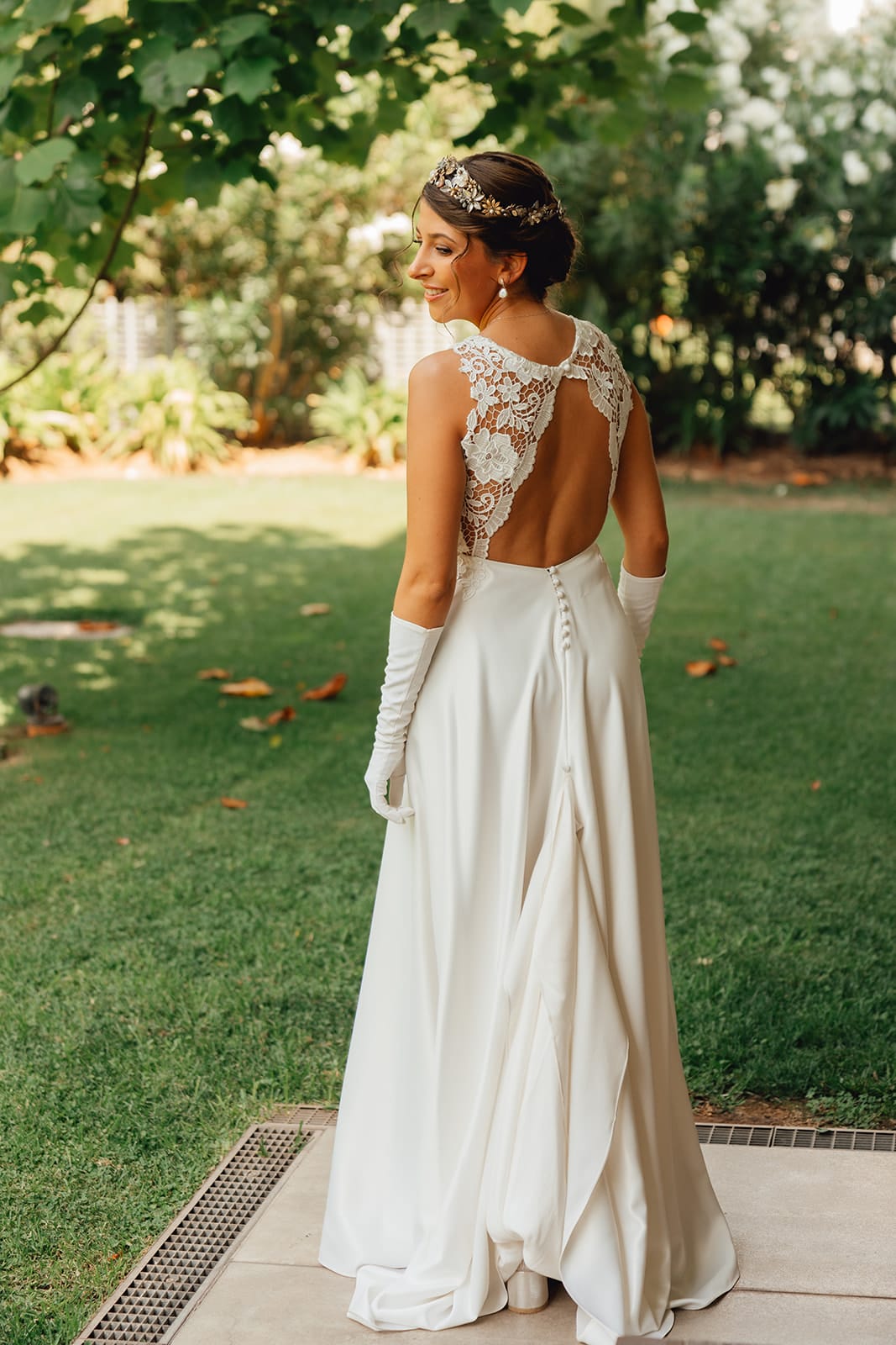 Vestido de Novia 482