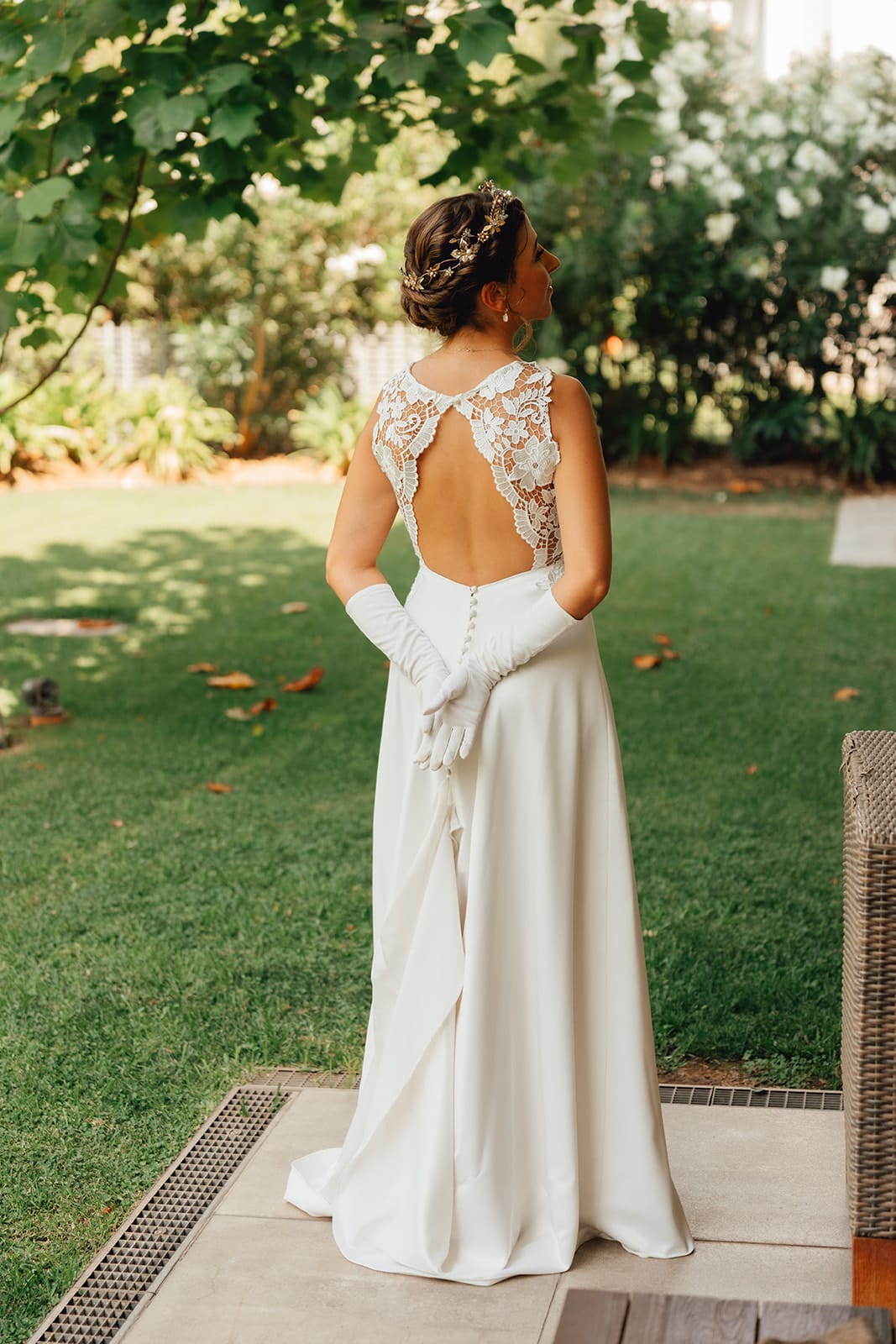 Vestido de Novia 482