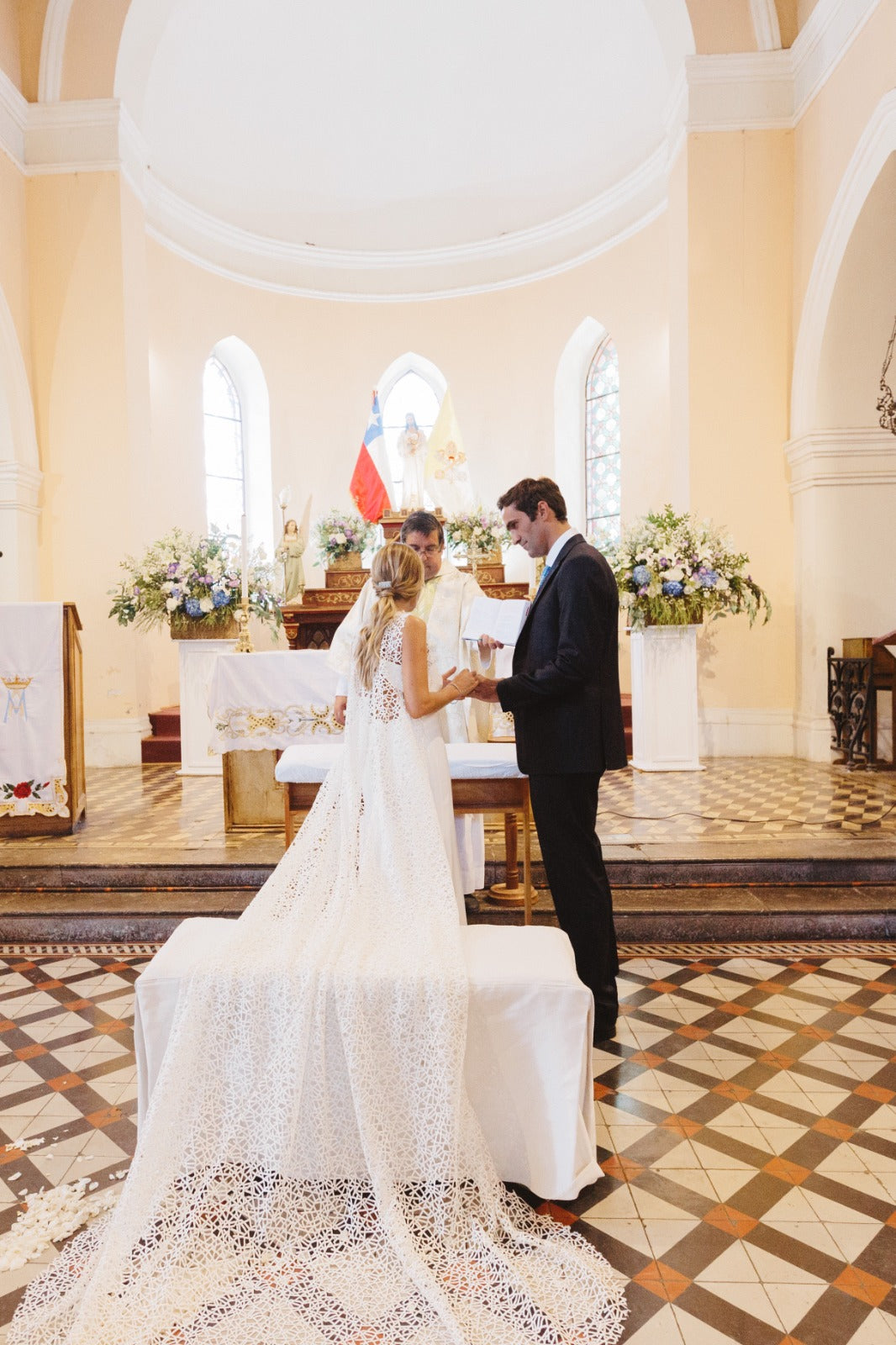Capa de Novia 508