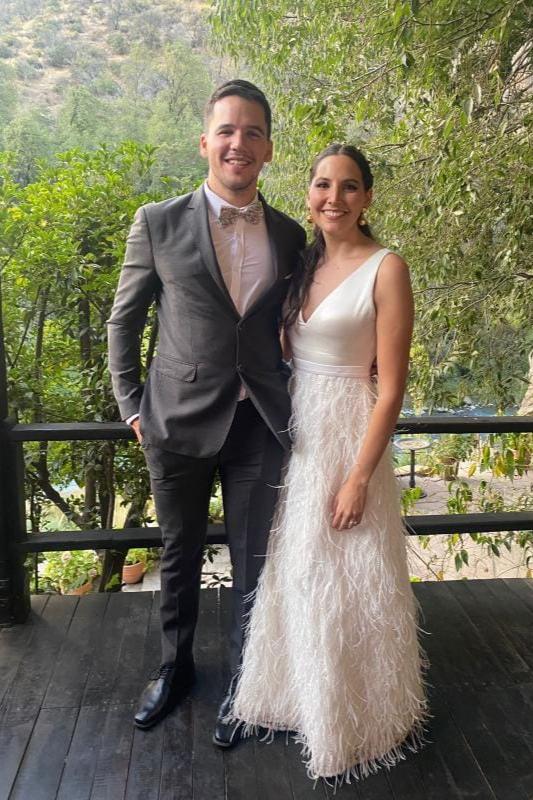 Vestido de Novia 526