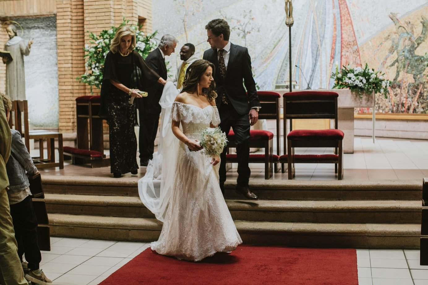 Vestido de Novia 547