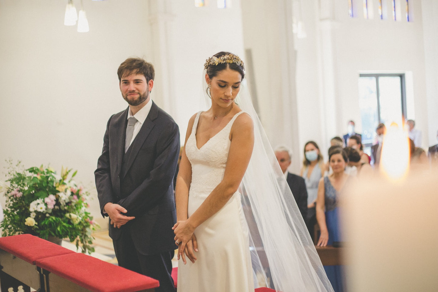 Vestido de Novia 535