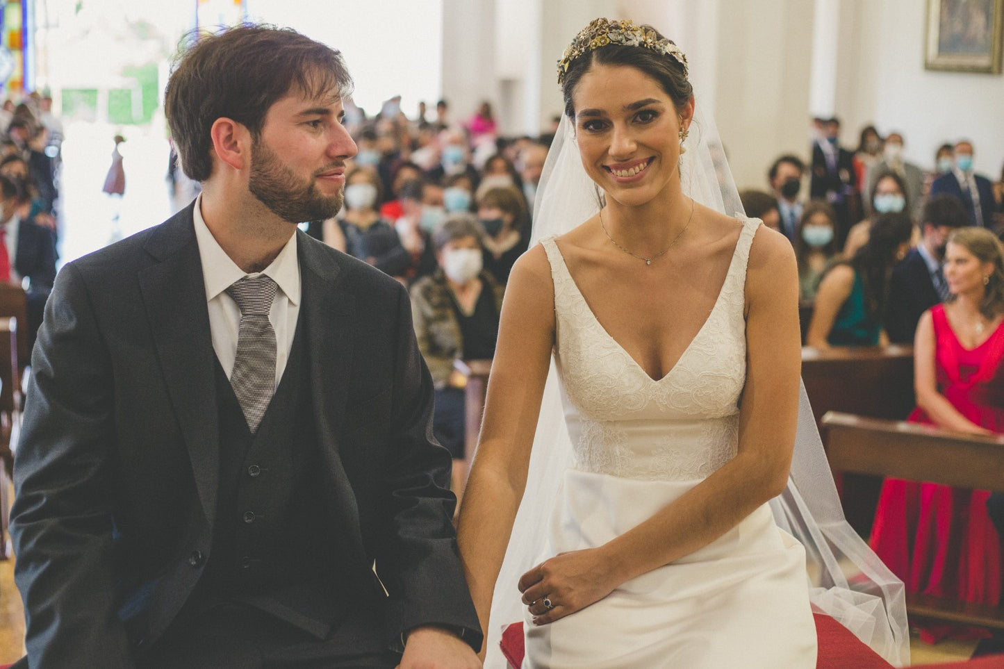 Vestido de Novia 535