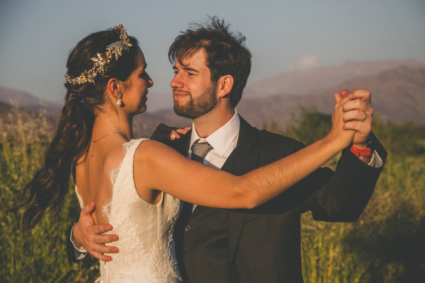 Vestido de Novia 535