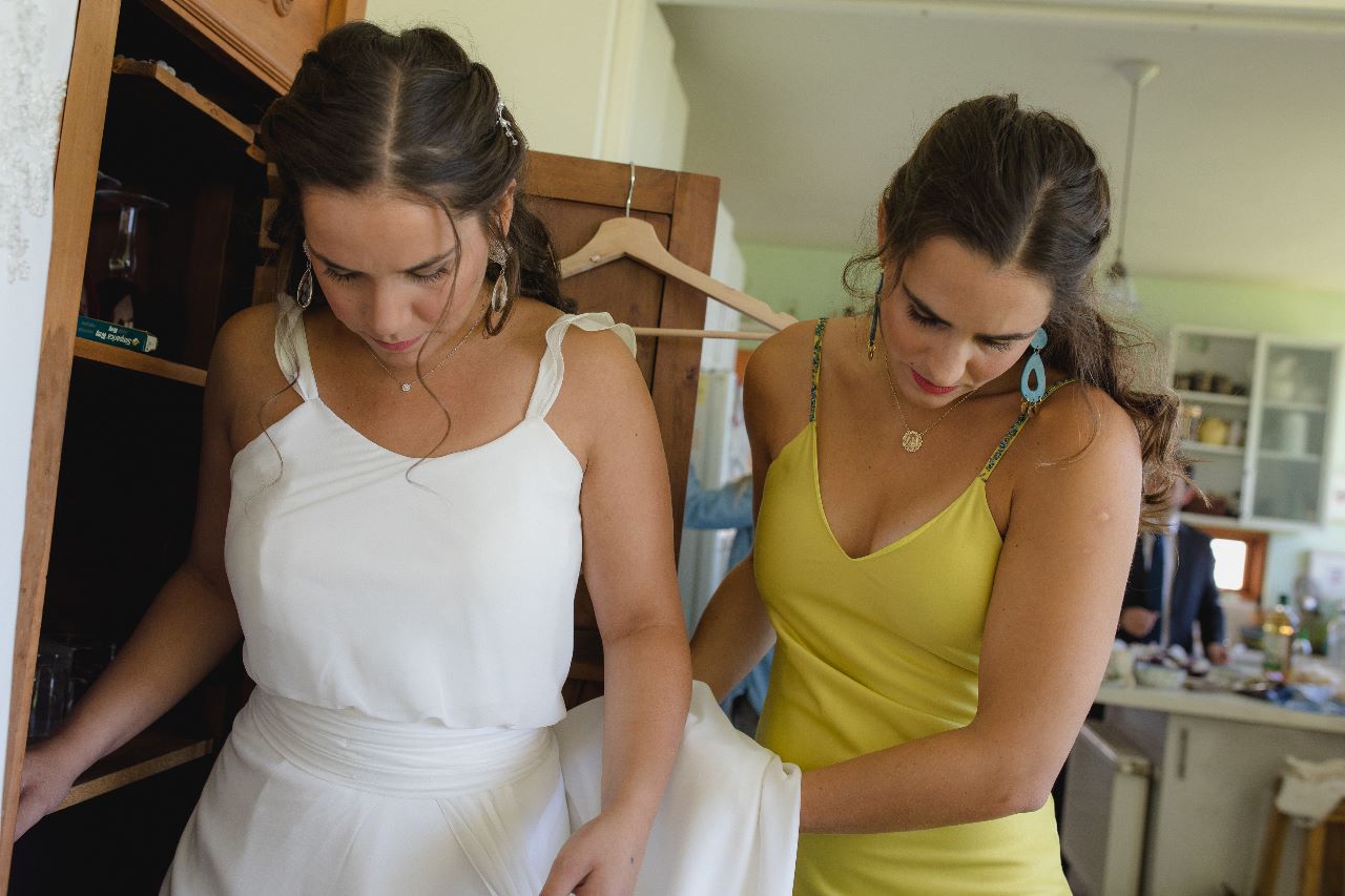 Vestido de Novia 561