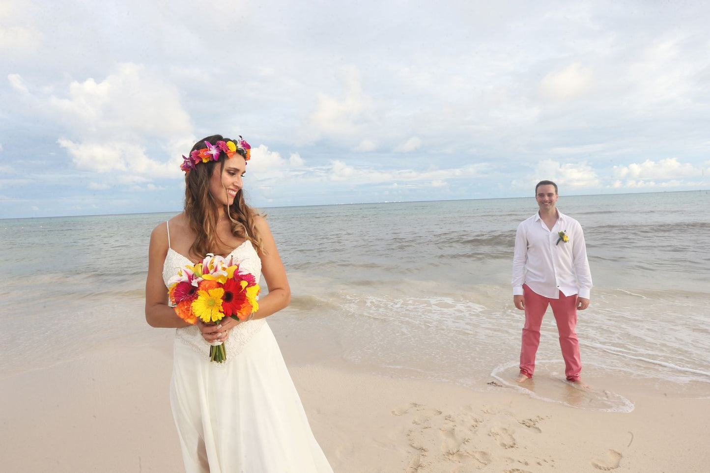 Vestido de Novia 587
