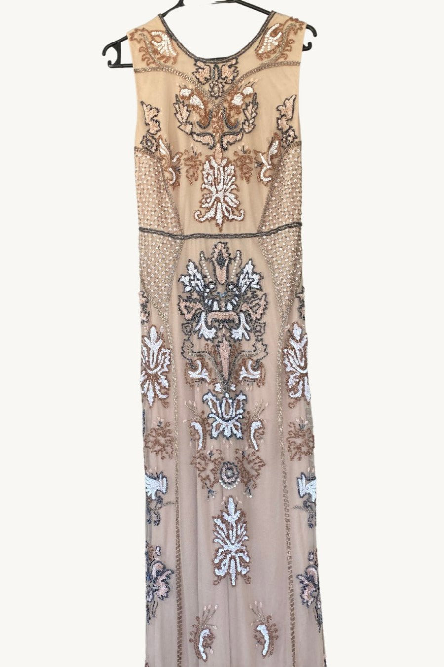 Vestido de Madrina 590