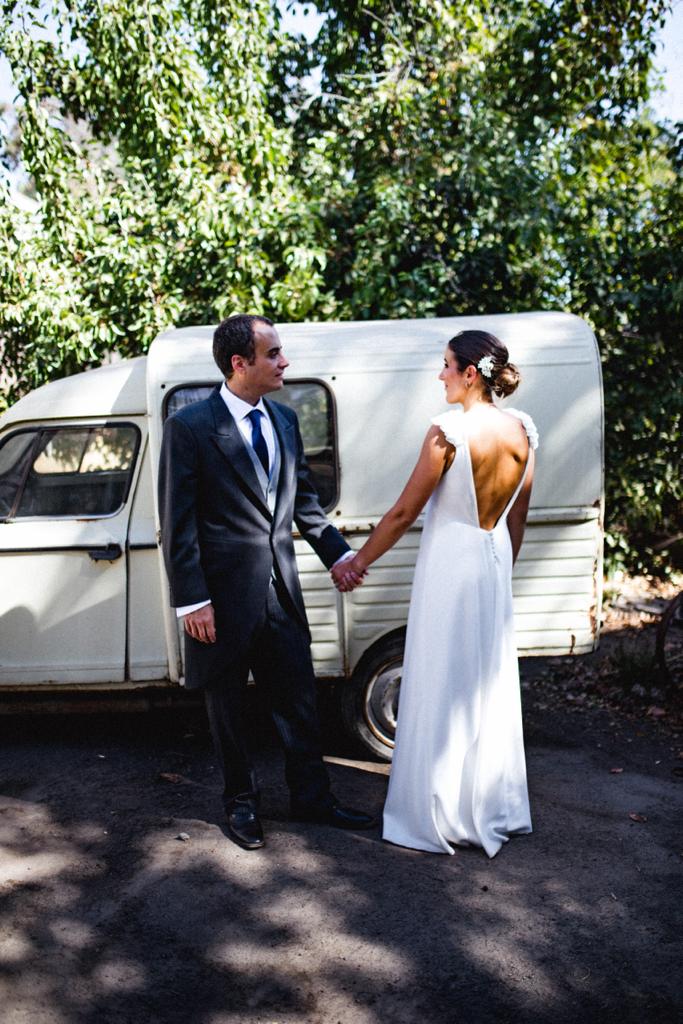 Vestido de Novia 593